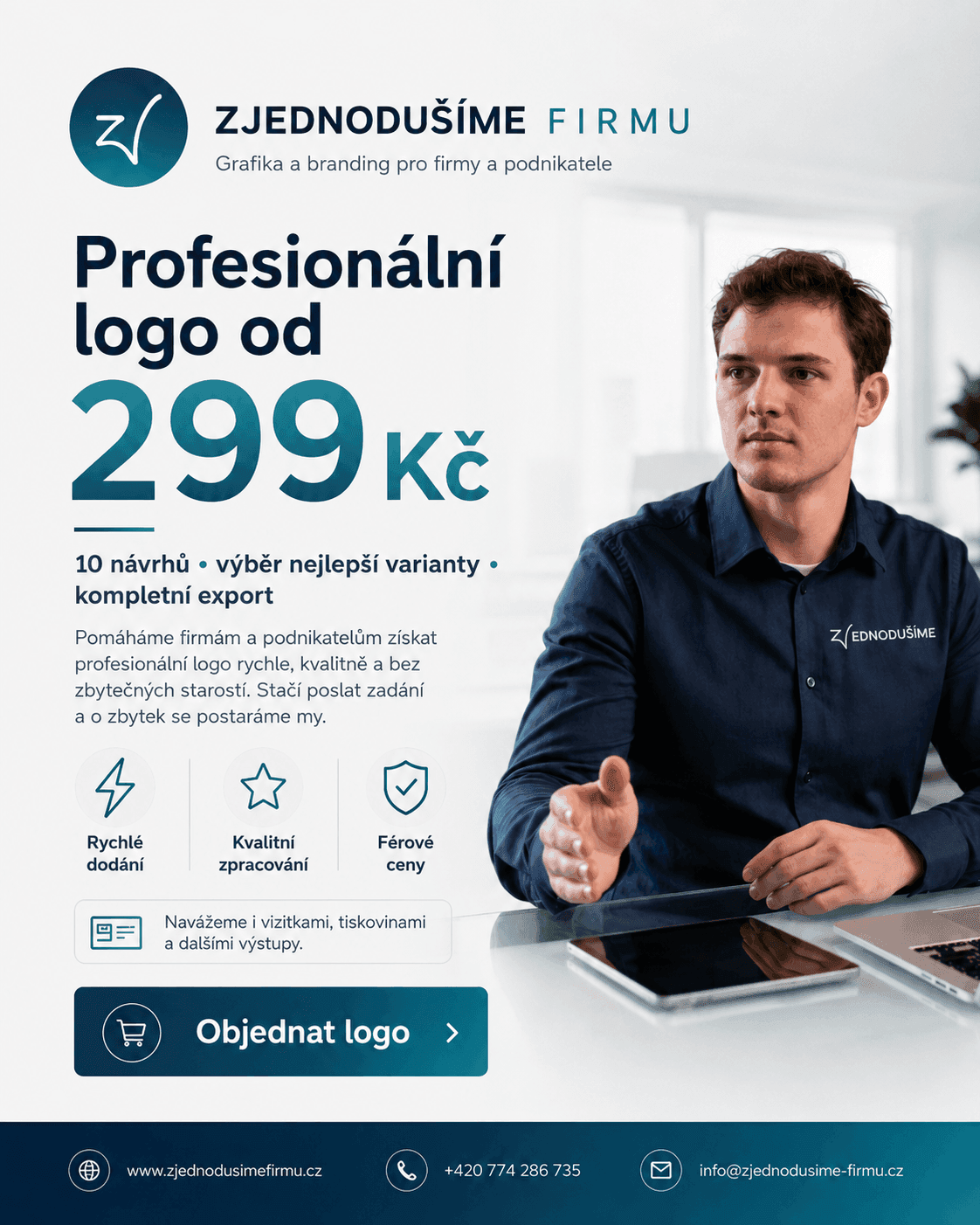 Reklamní grafika