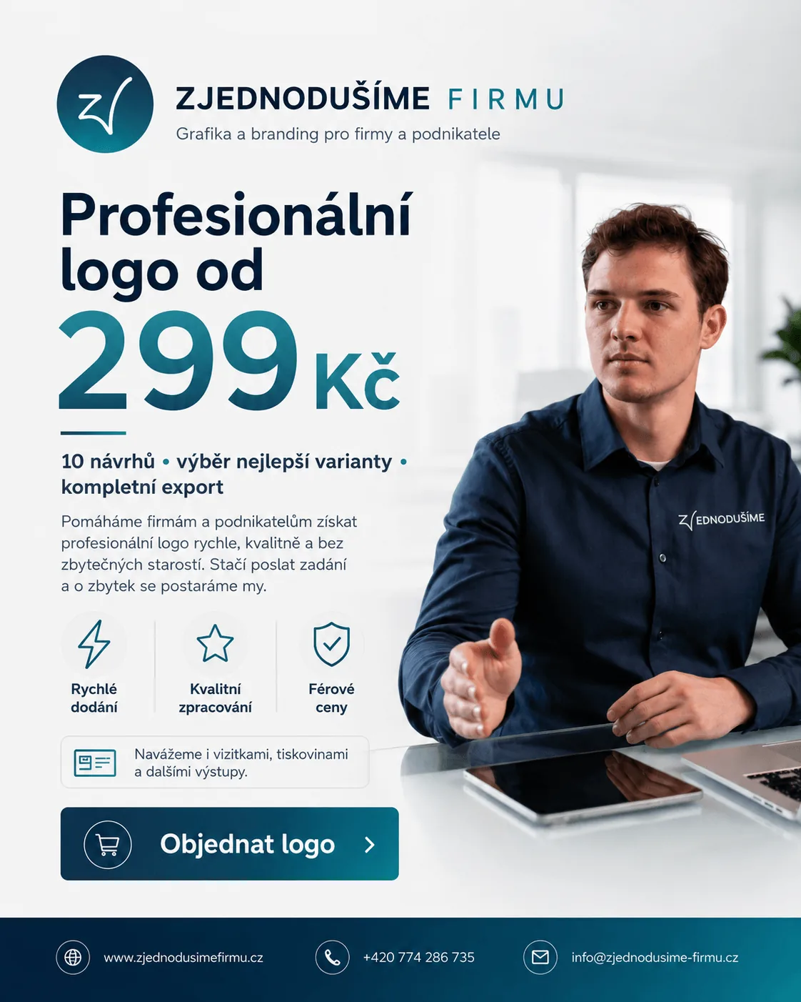 Reklamní grafika